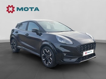 Ford Puma feature image