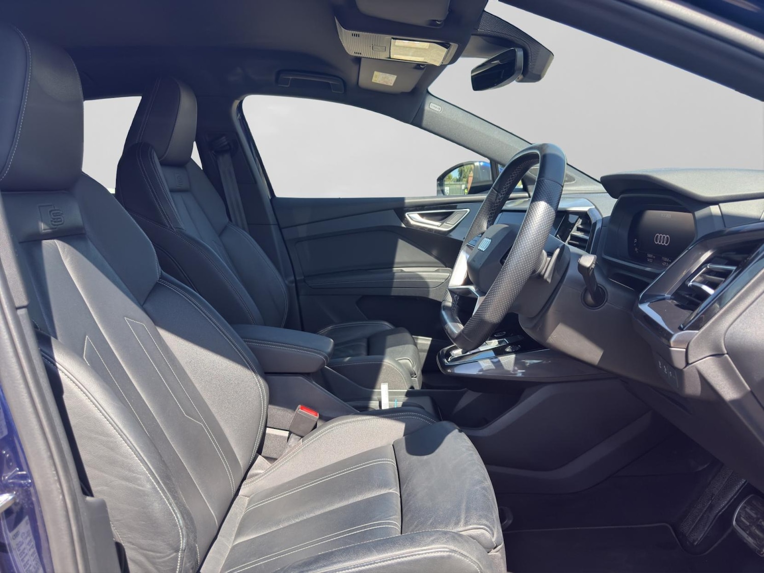 Used Audi Q4 e-tron 2021 for sale - 76650032: Photo 10