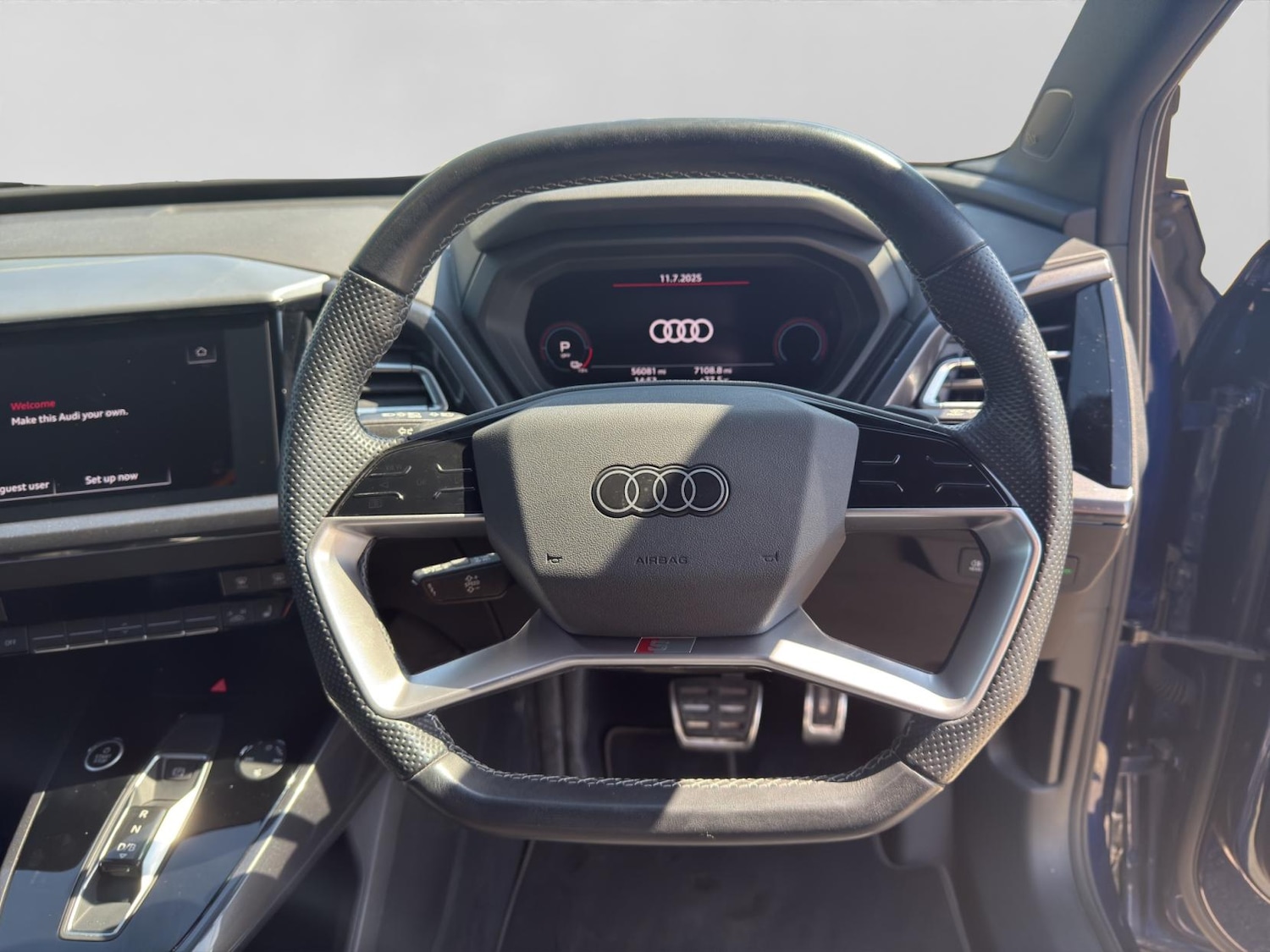 Used Audi Q4 e-tron 2021 for sale - 76650032: Photo 11