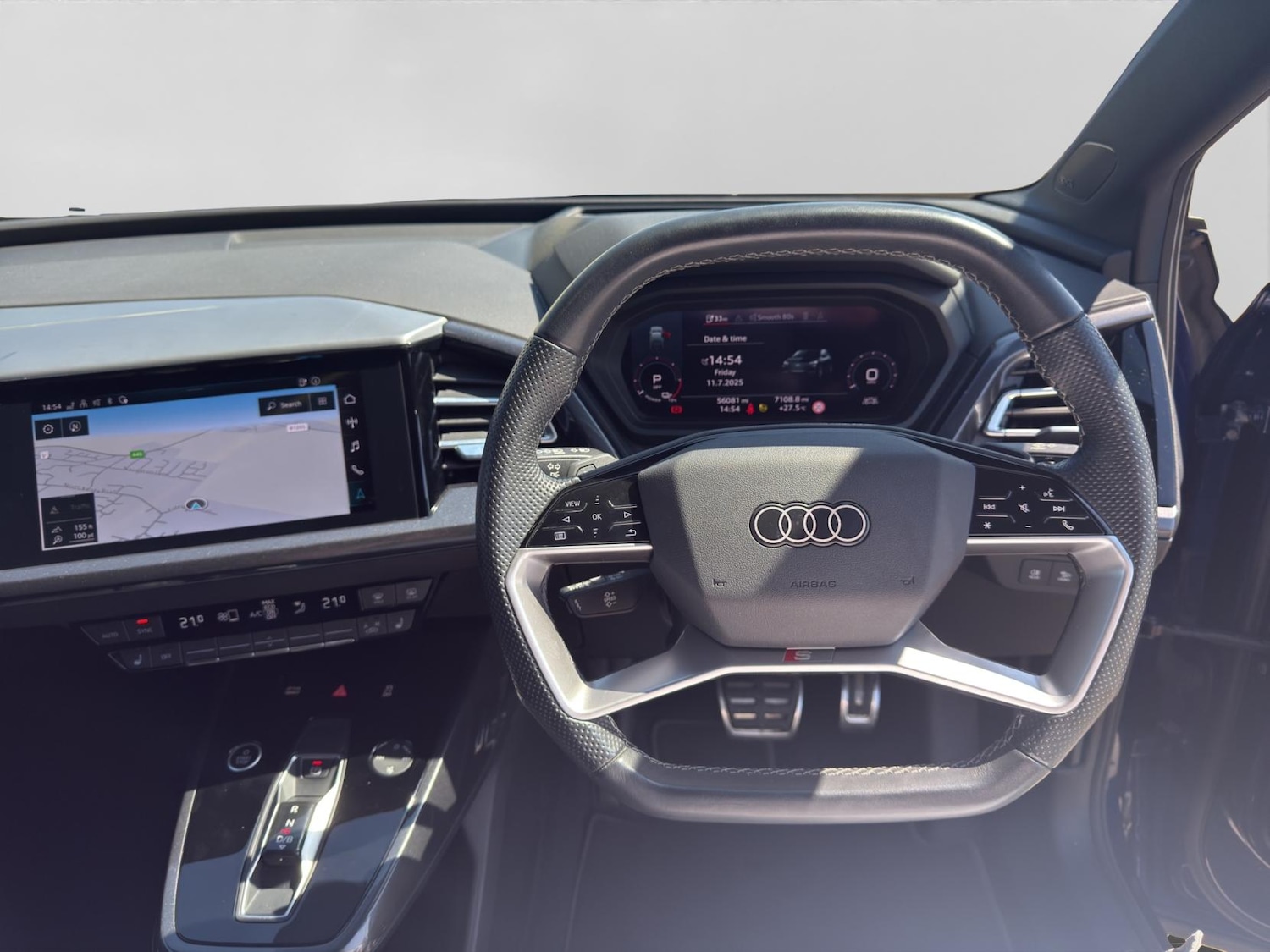 Used Audi Q4 e-tron 2021 for sale - 76650032: Photo 15