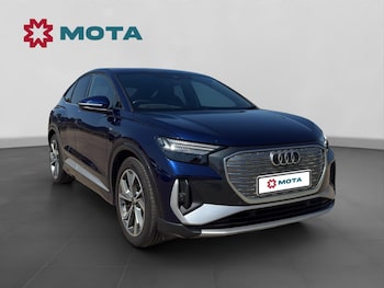 Used Audi Q4 e-tron 2021 for sale - 76650032: Photo