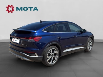 Used Audi Q4 e-tron 2021 for sale - 76650032: Photo