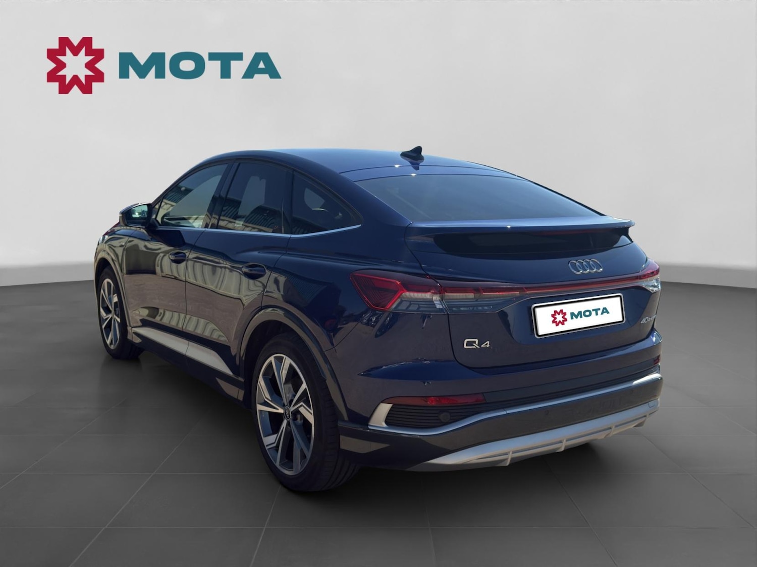 Used Audi Q4 e-tron 2021 for sale - 76650032: Photo 8