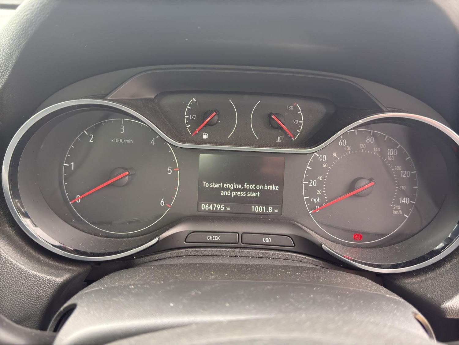 Used Vauxhall Grandland X 2018 for sale - 76650035: Photo 11