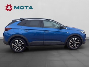 Used Vauxhall Grandland X 2018 for sale - 76650035: Photo
