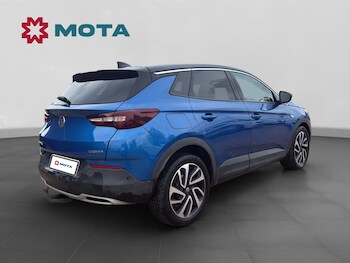 Used Vauxhall Grandland X 2018 for sale - 76650035: Photo