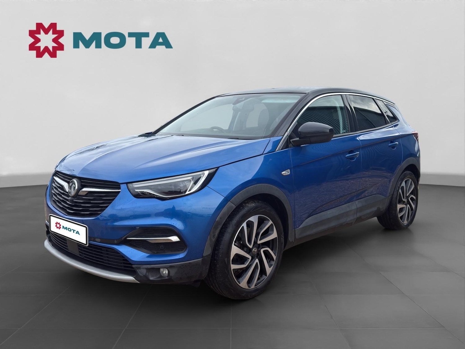 Used Vauxhall Grandland X 2018 for sale - 76650035: Photo 6