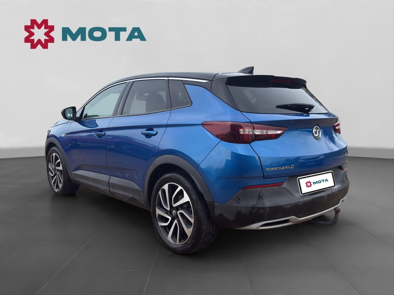 Used Vauxhall Grandland X 2018 for sale - 76650035: Photo 8