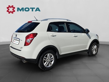 Used Ssangyong Korando 2015 for sale - 78038830: Photo