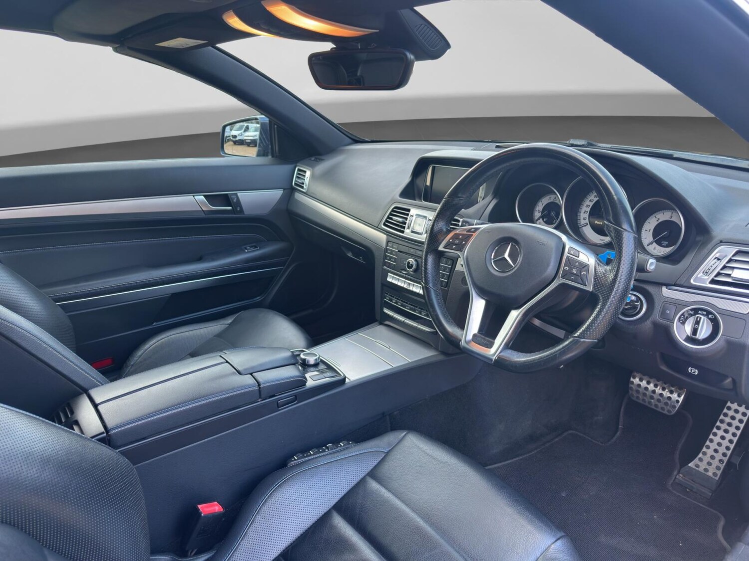 Used Mercedes-Benz E Class 2016 for sale - 77567454: Photo 12