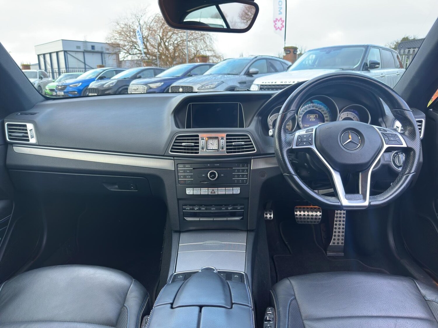 Used Mercedes-Benz E Class 2016 for sale - 77567454: Photo 14