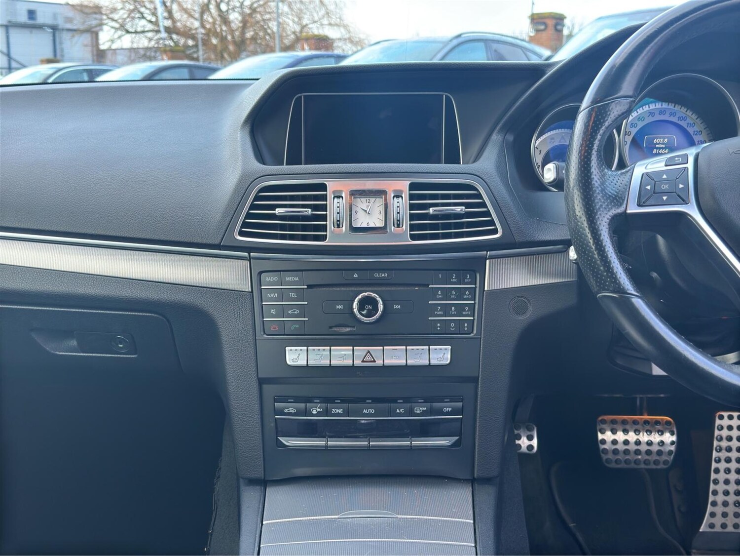 Used Mercedes-Benz E Class 2016 for sale - 77567454: Photo 15