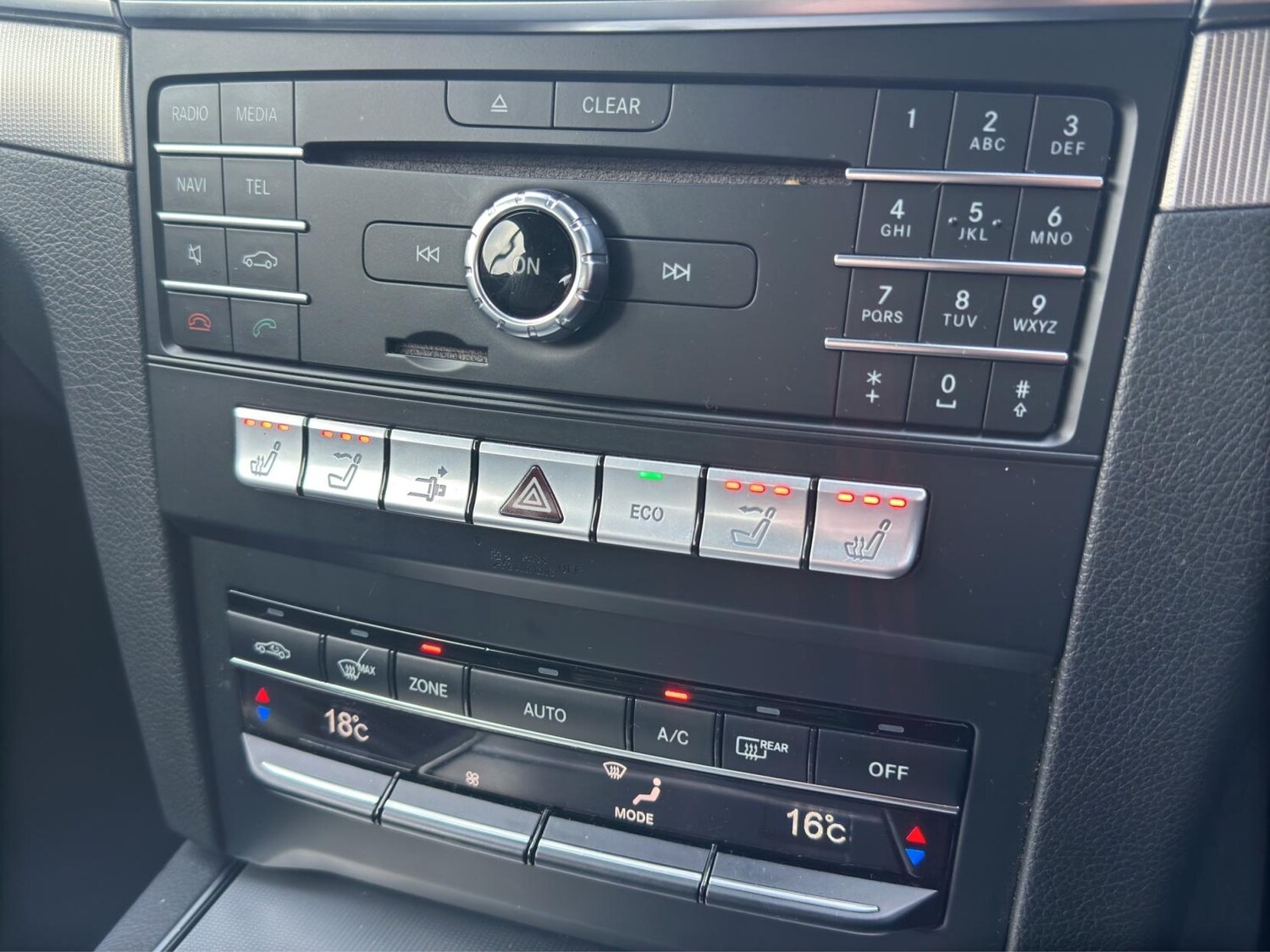 Used Mercedes-Benz E Class 2016 for sale - 77567454: Photo 25