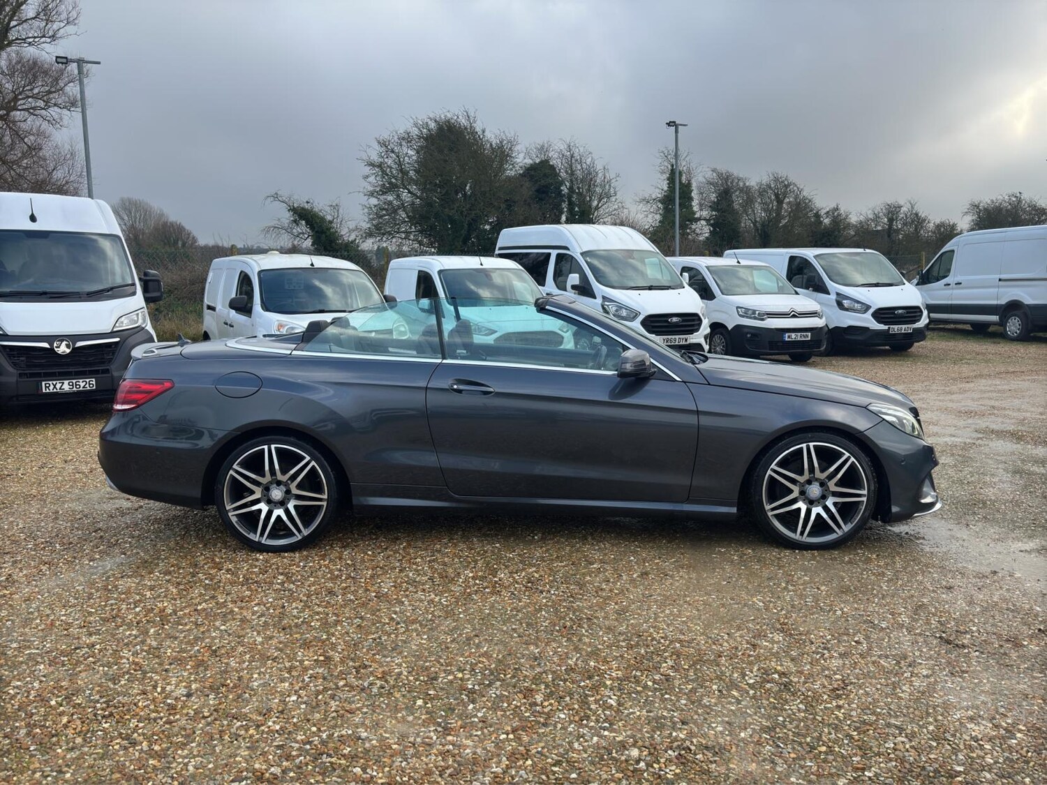 Used Mercedes-Benz E Class 2016 for sale - 77567454: Photo 32