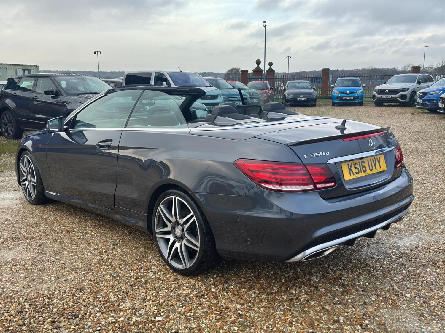 Used Mercedes-Benz E Class 2016 for sale - 77567454: Photo 34