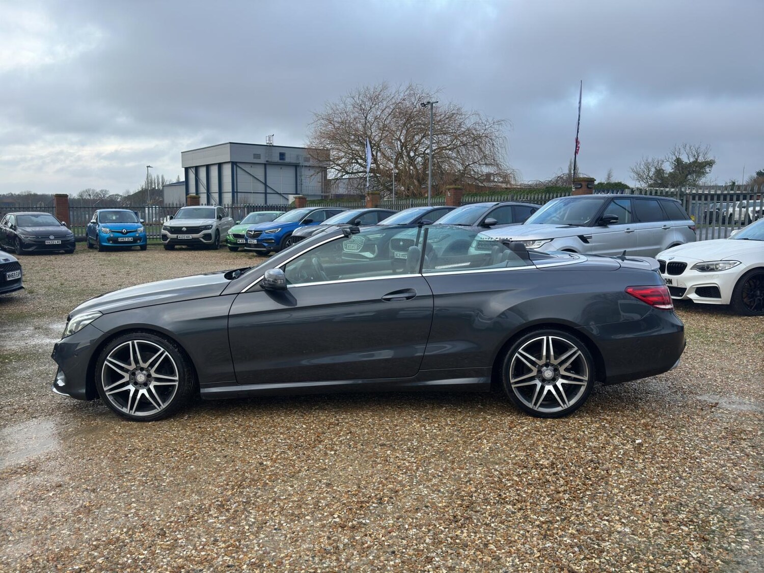 Used Mercedes-Benz E Class 2016 for sale - 77567454: Photo 35