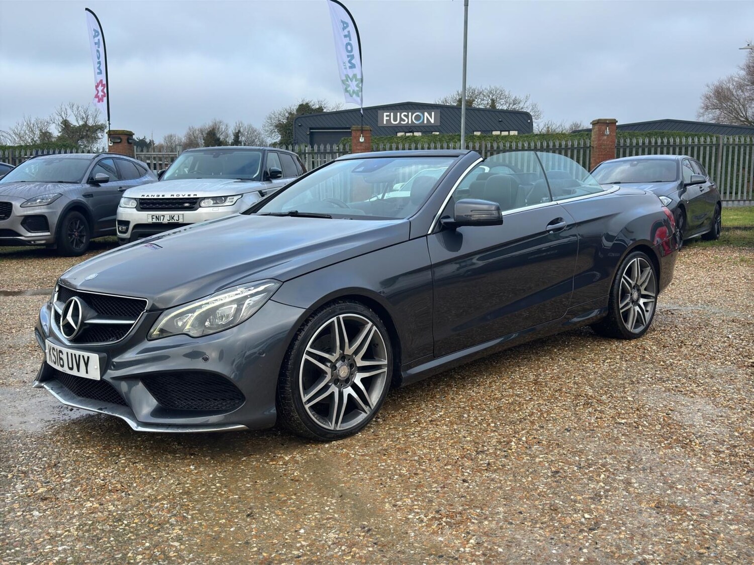 Used Mercedes-Benz E Class 2016 for sale - 77567454: Photo 36
