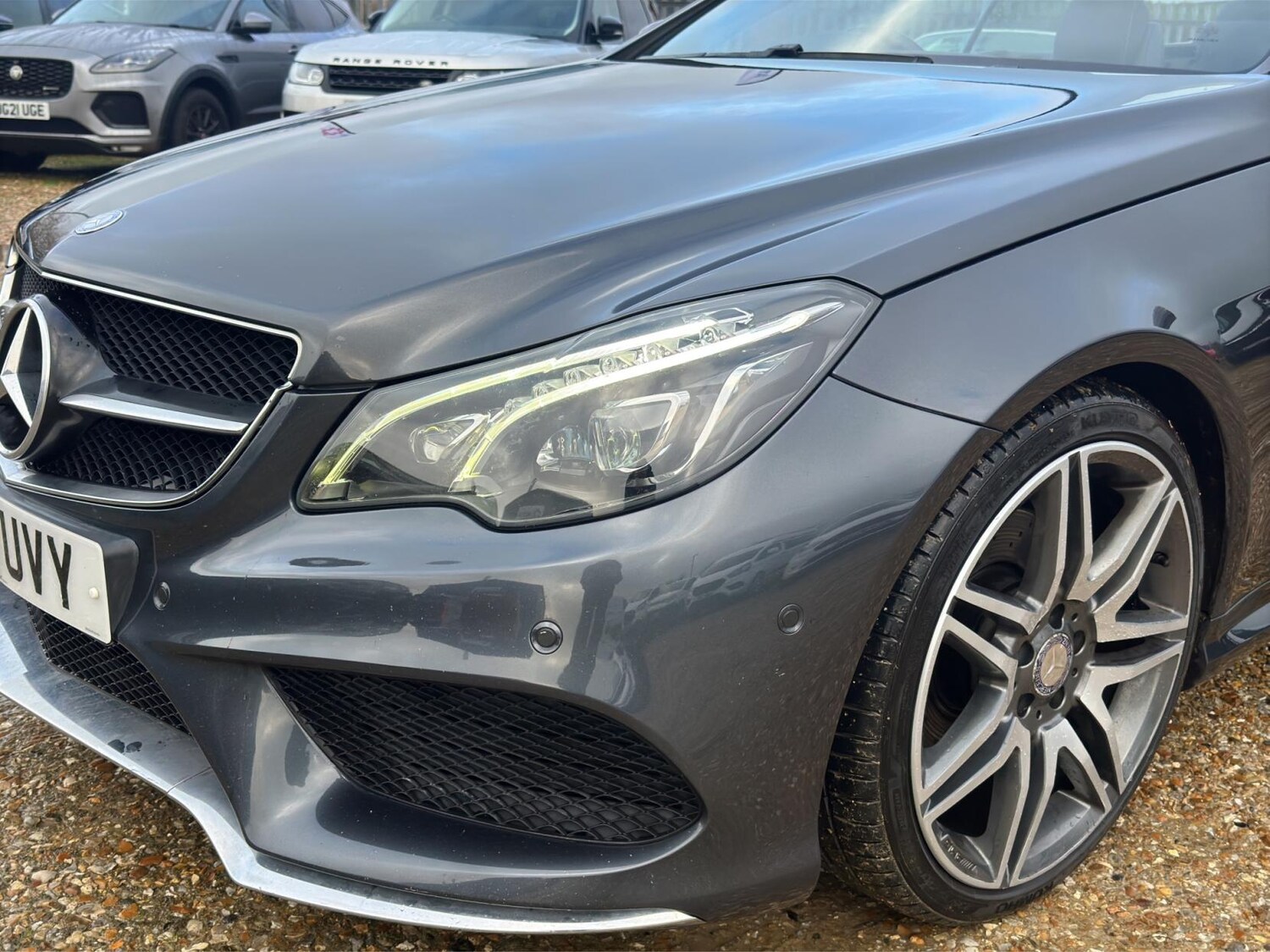 Used Mercedes-Benz E Class 2016 for sale - 77567454: Photo 37