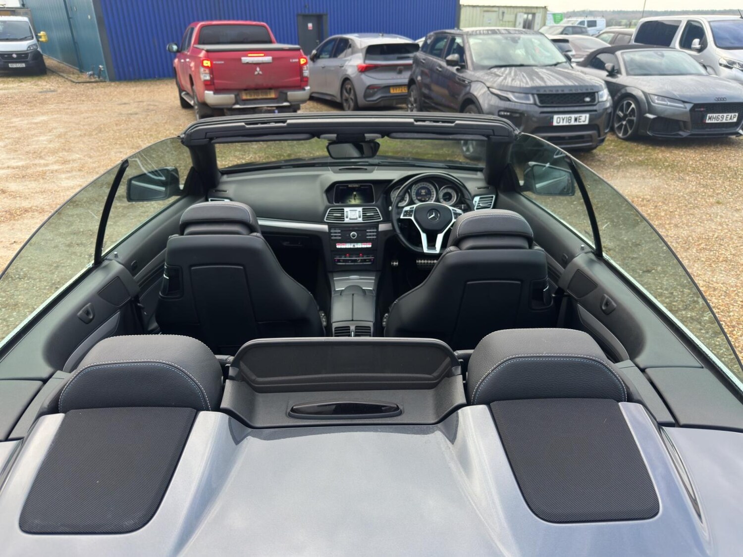 Used Mercedes-Benz E Class 2016 for sale - 77567454: Photo 39