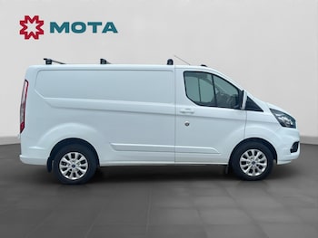 Used Ford Transit Custom 2020 for sale - 78028157: Photo