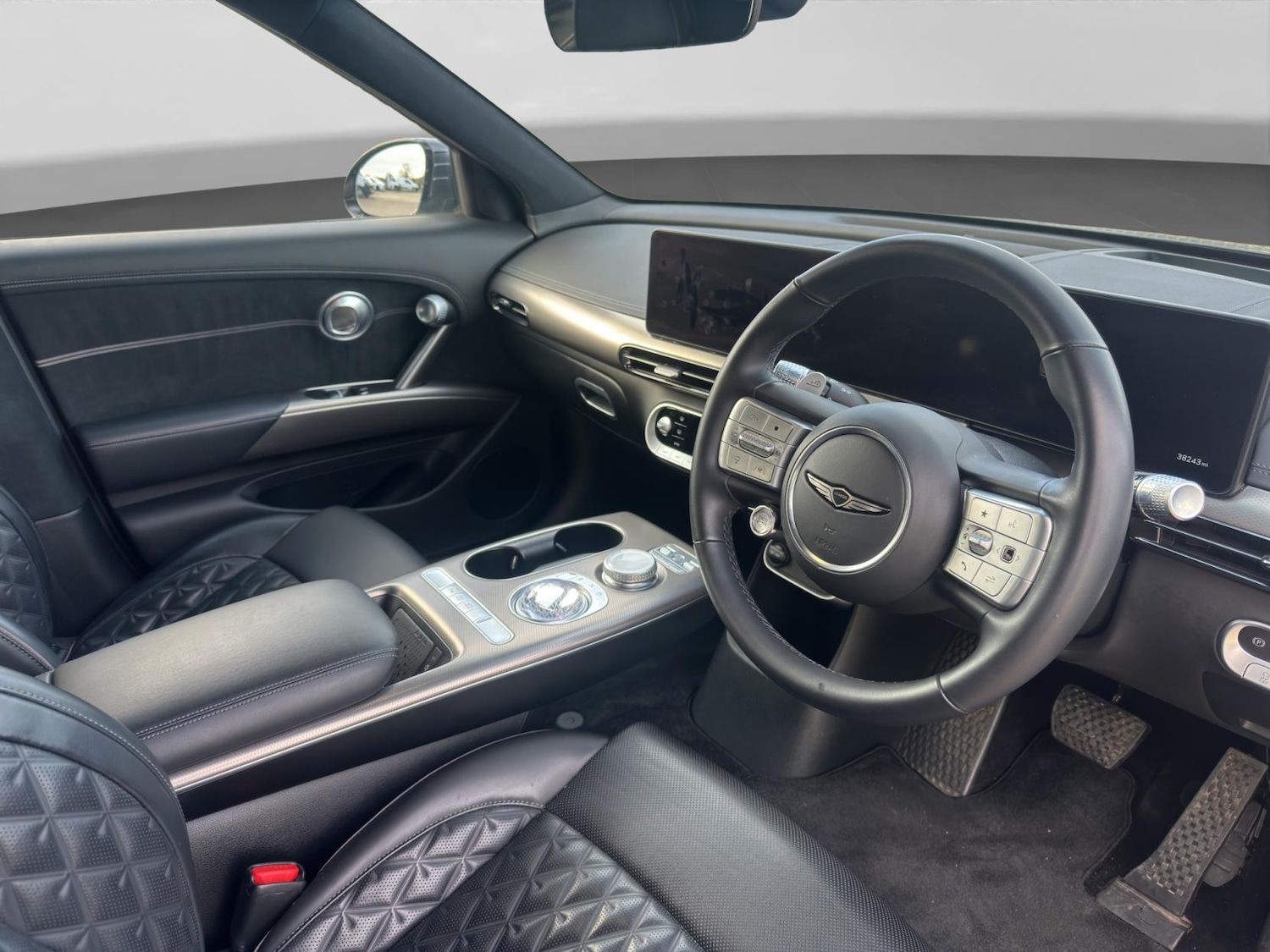 Used Genesis GV60 2023 for sale - 77848296: Photo 10