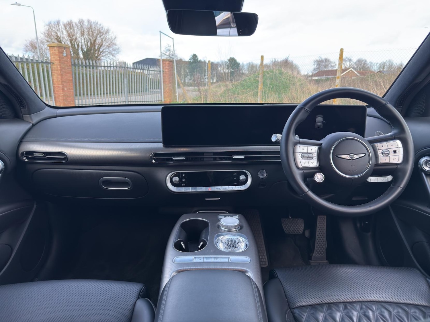 Used Genesis GV60 2023 for sale - 77848296: Photo 14