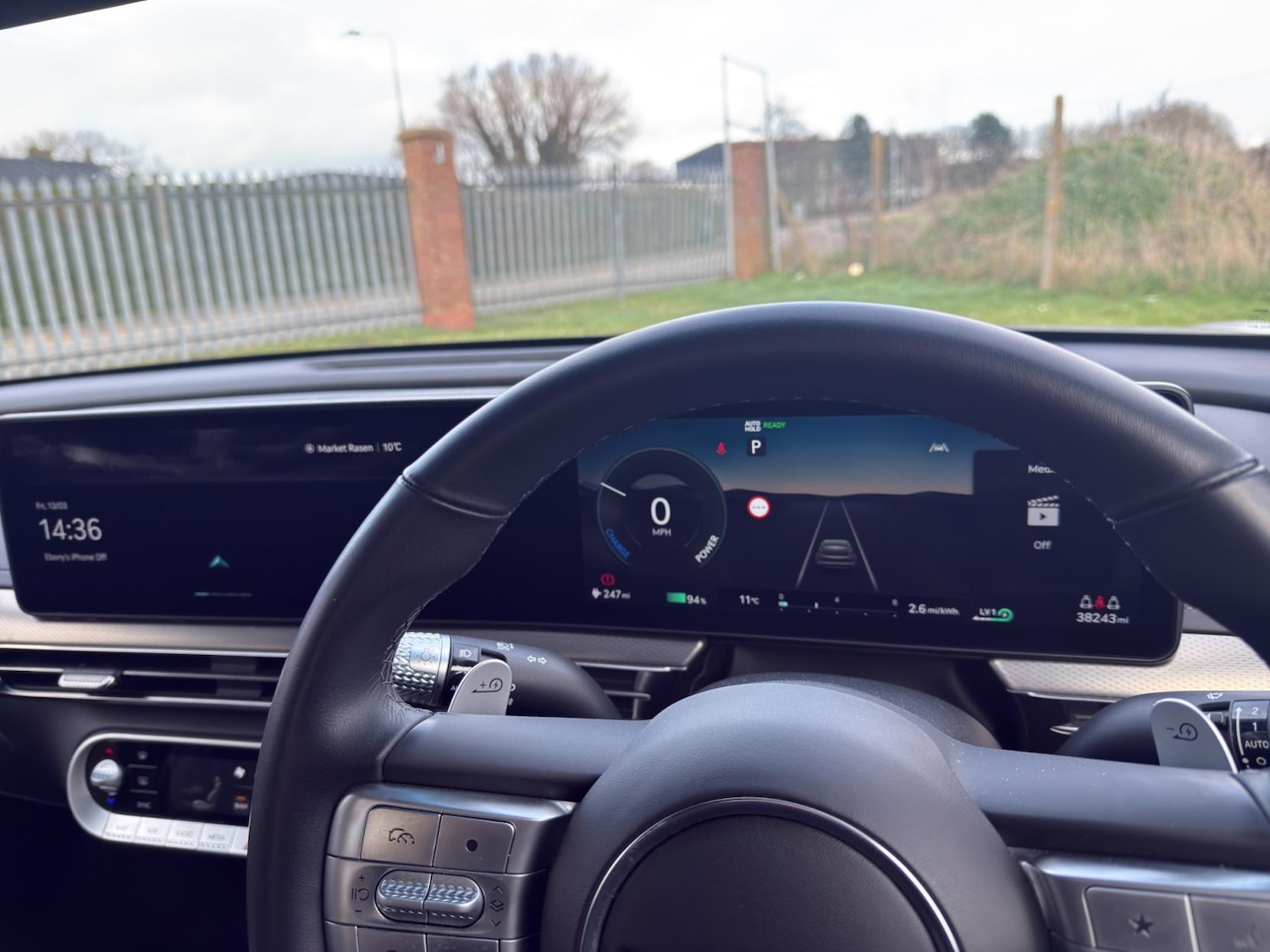 Used Genesis GV60 2023 for sale - 77848296: Photo 24