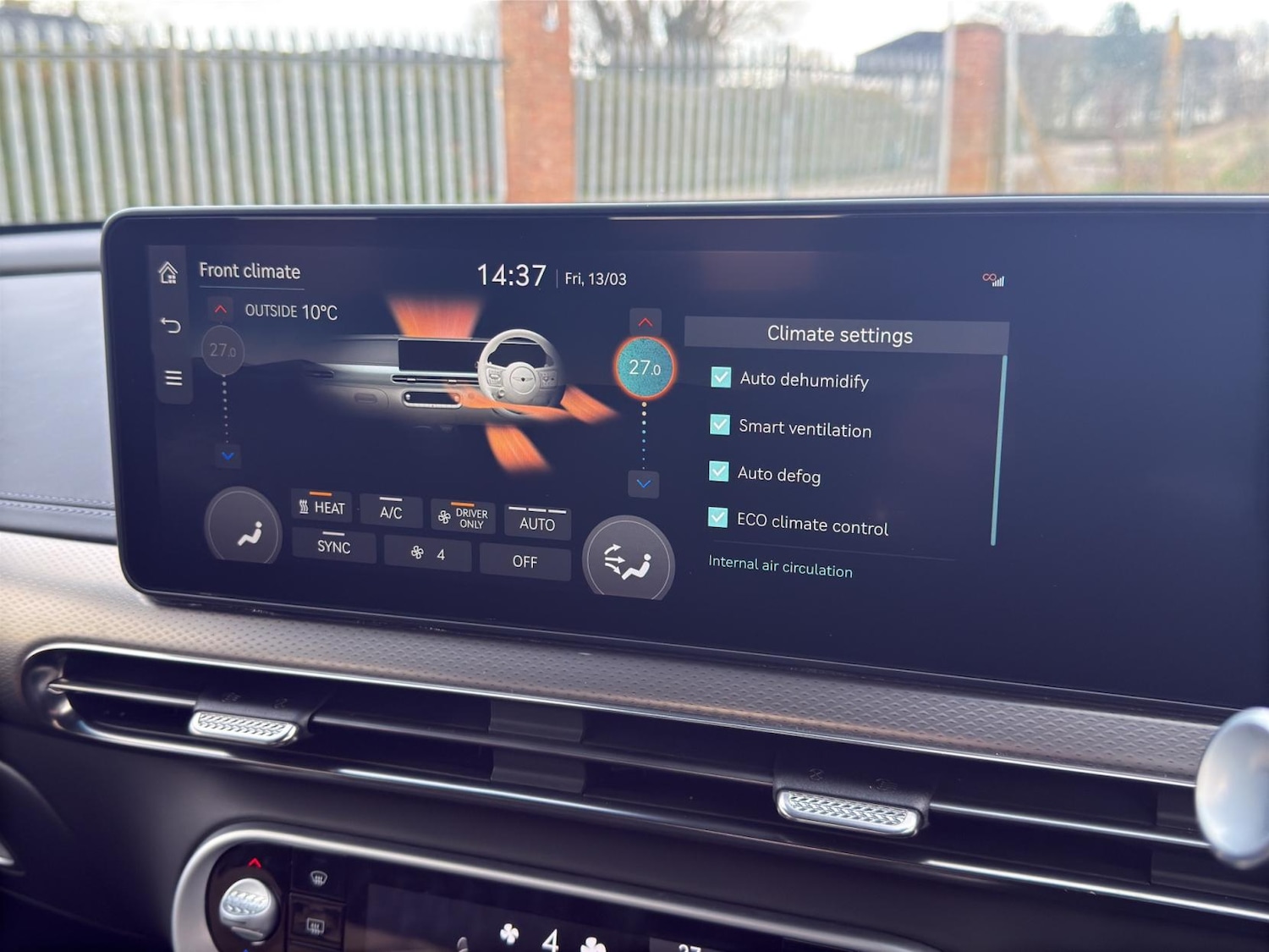 Used Genesis GV60 2023 for sale - 77848296: Photo 29