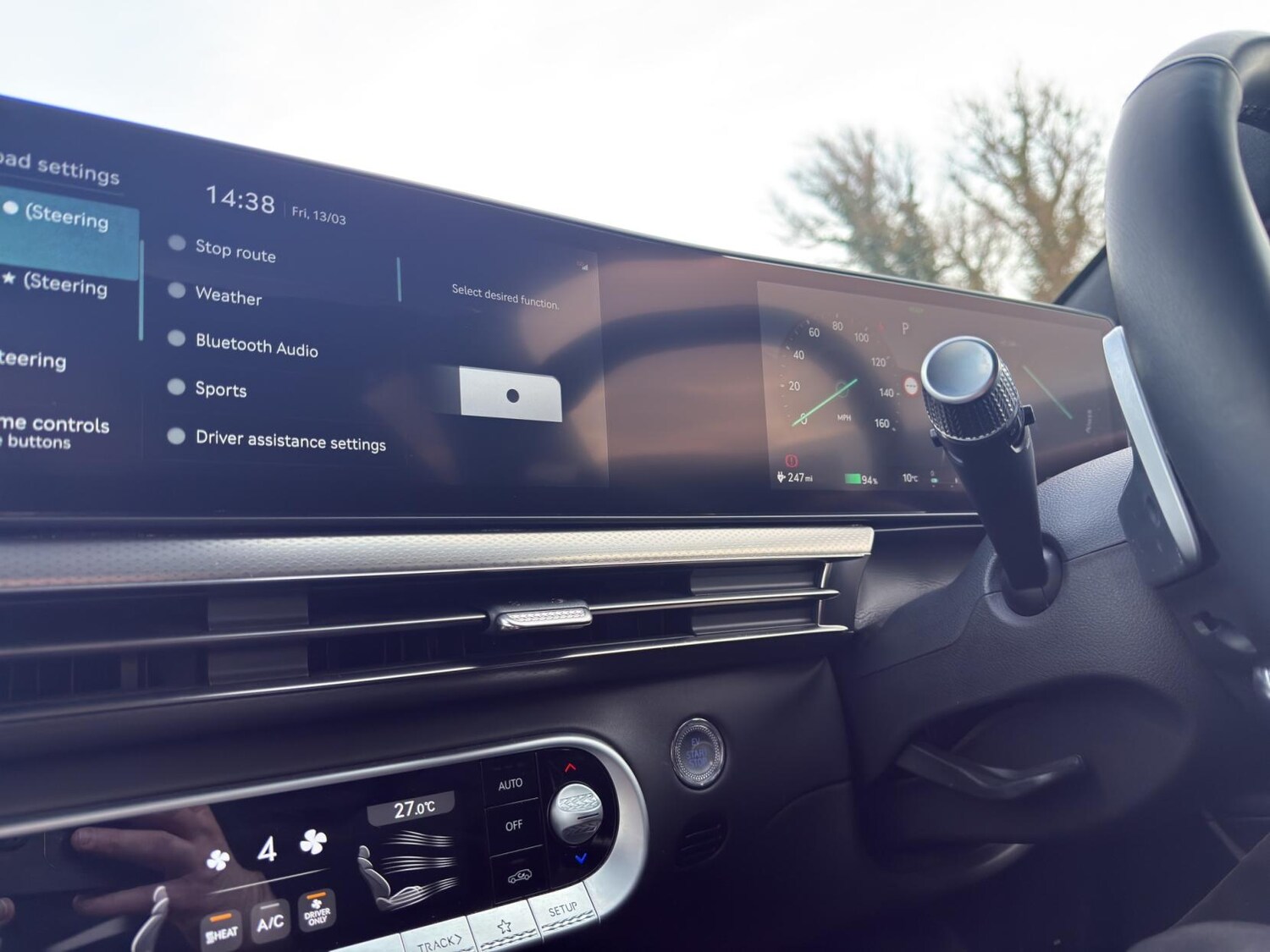 Used Genesis GV60 2023 for sale - 77848296: Photo 34