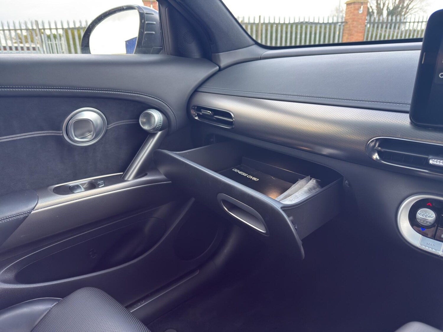 Used Genesis GV60 2023 for sale - 77848296: Photo 35