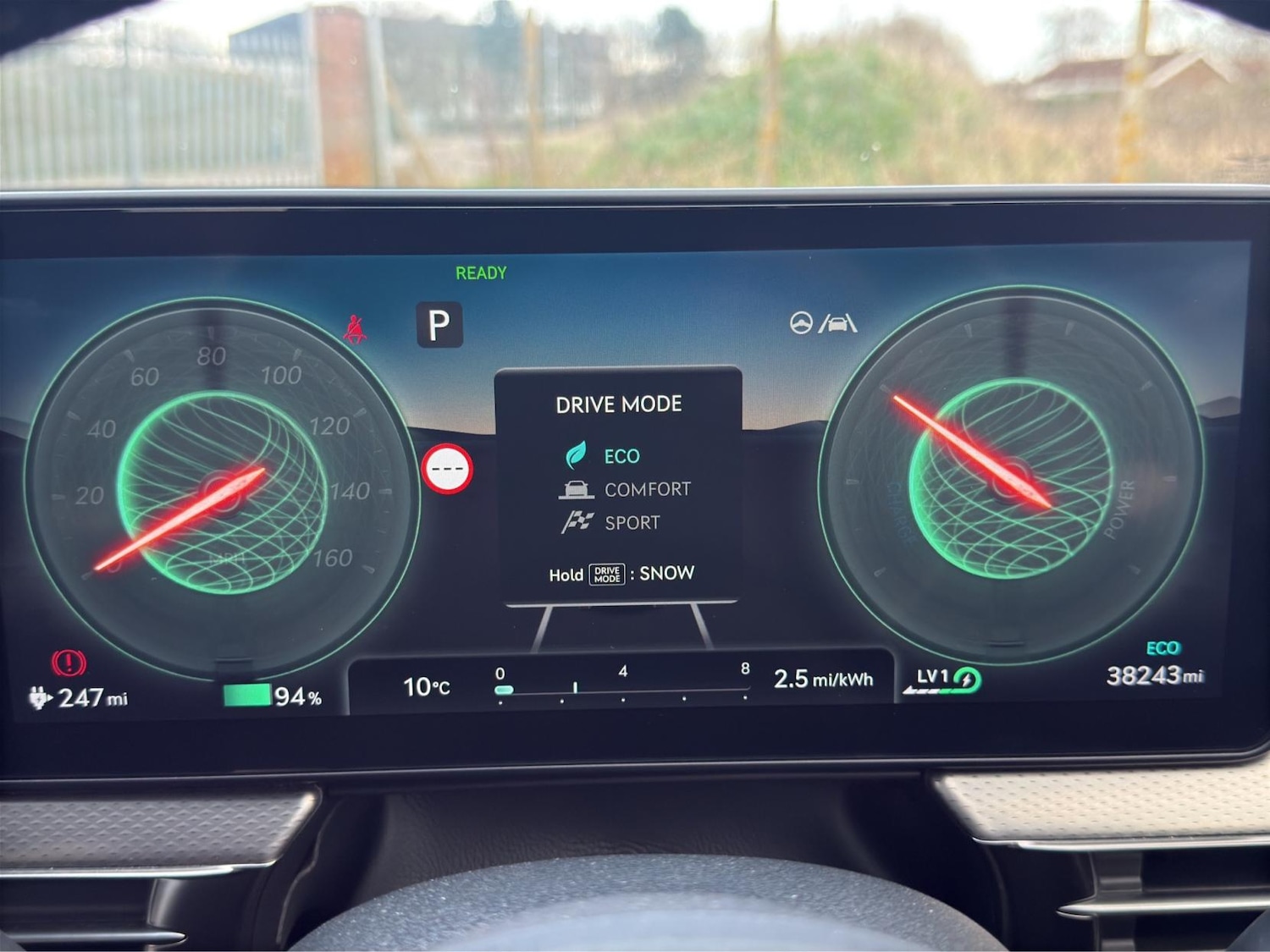 Used Genesis GV60 2023 for sale - 77848296: Photo 39