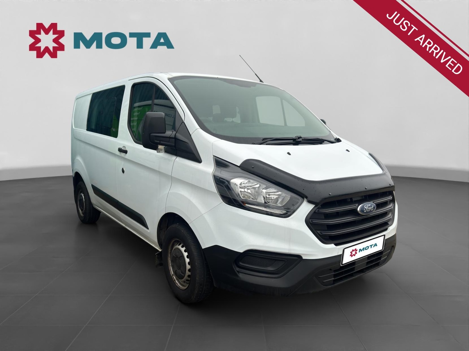 Used Ford Transit Custom 2019 for sale - 77567450: Photo 1