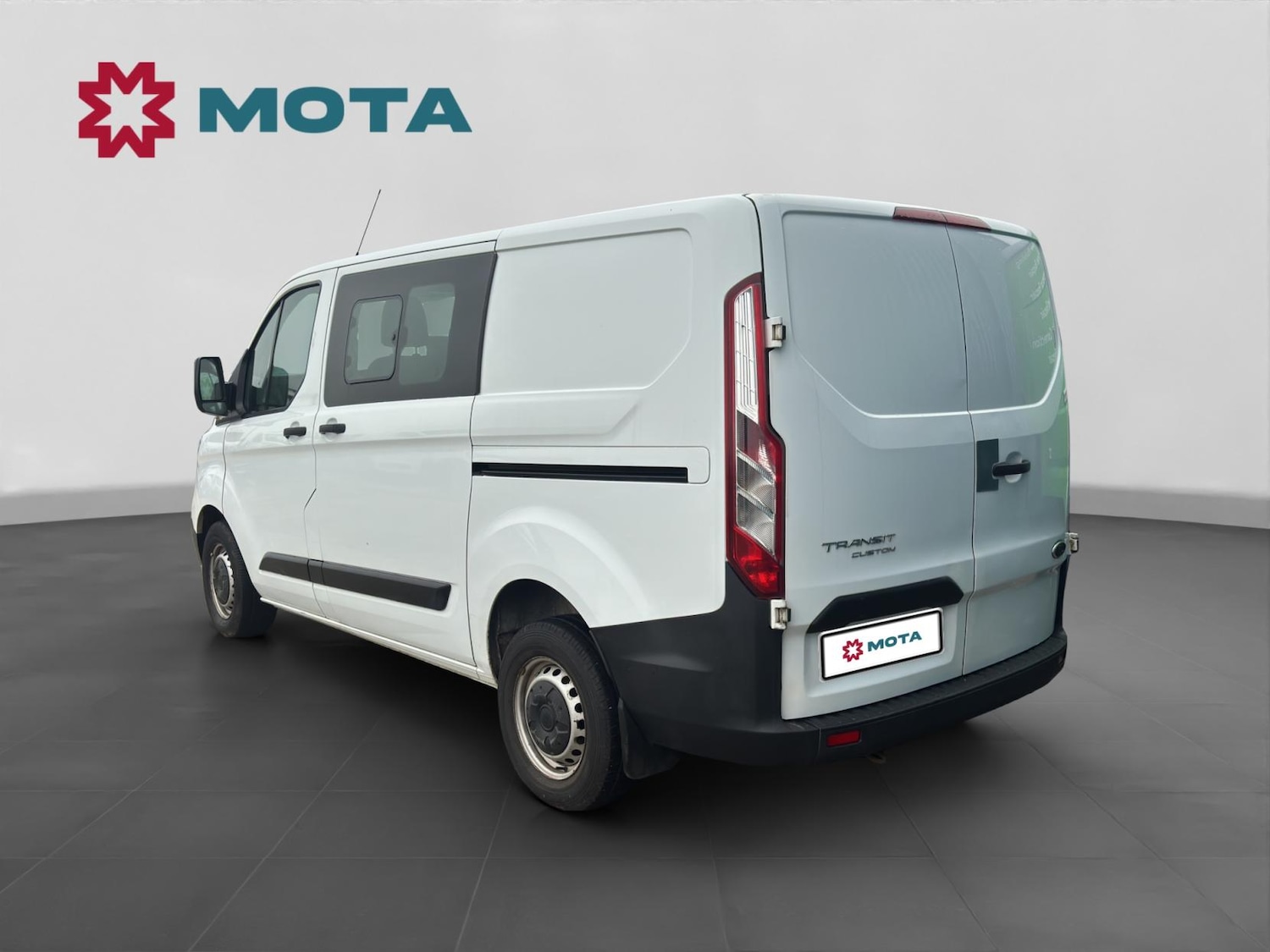 Used Ford Transit Custom 2019 for sale - 77567450: Photo 4