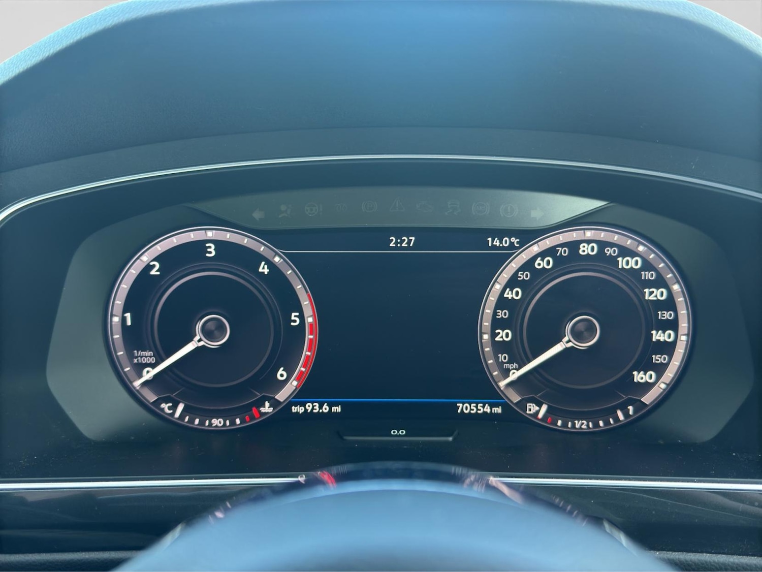 Used Volkswagen Tiguan Allspace 2019 for sale - 77462014: Photo 11