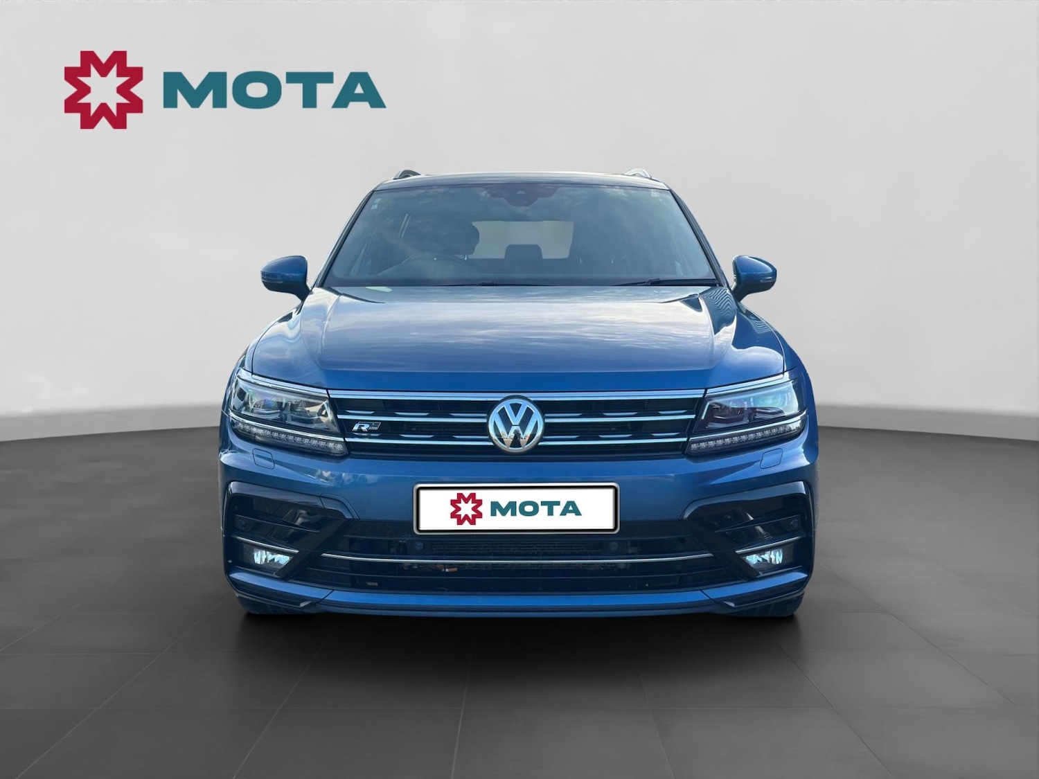 Used Volkswagen Tiguan Allspace 2019 for sale - 77462014: Photo 2