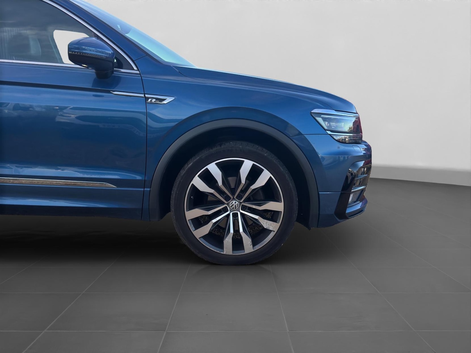 Used Volkswagen Tiguan Allspace 2019 for sale - 77462014: Photo 21