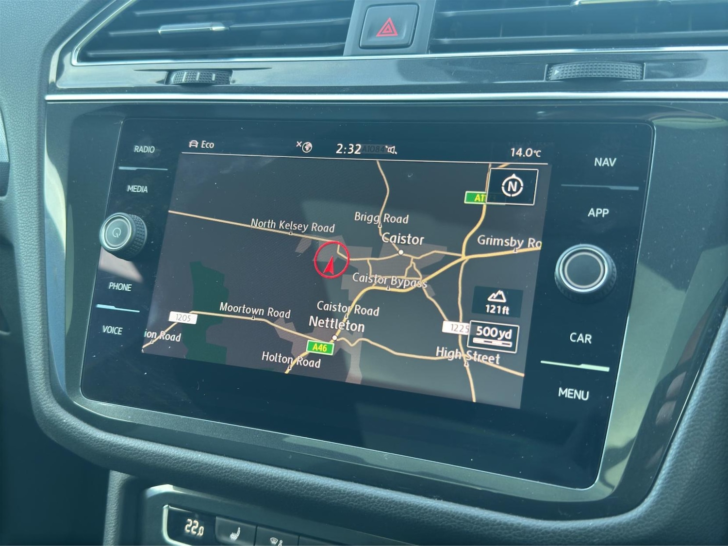 Used Volkswagen Tiguan Allspace 2019 for sale - 77462014: Photo 24