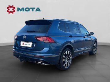 Used Volkswagen Tiguan Allspace 2019 for sale - 77462014: Photo