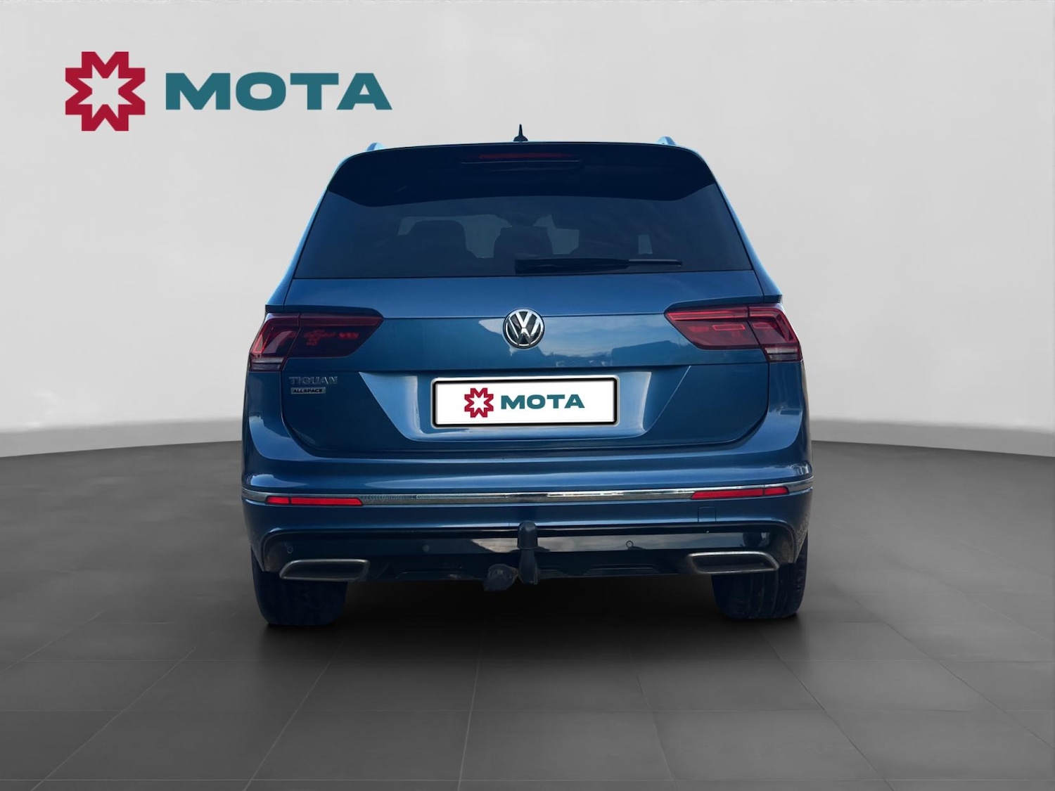 Used Volkswagen Tiguan Allspace 2019 for sale - 77462014: Photo 5