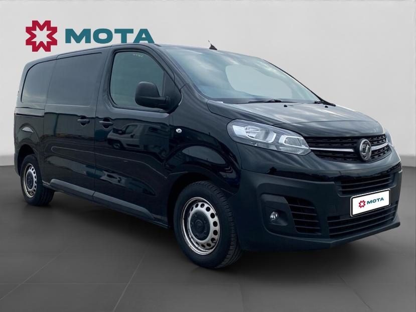 Used Vauxhall Vivaro 2022 for sale - 76650014: Photo 1