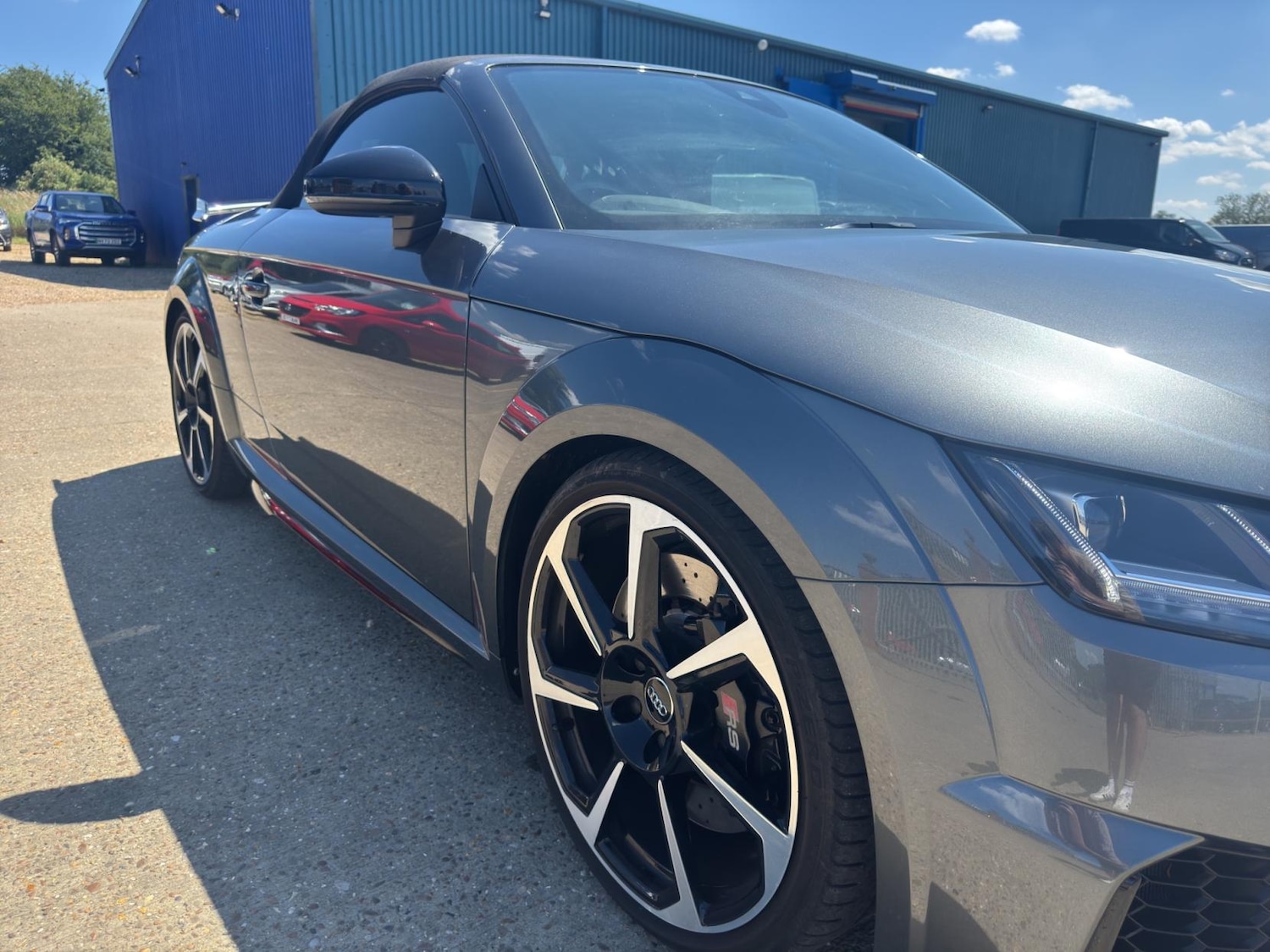 Used Audi TT 2019 for sale - 77137863: Photo 35