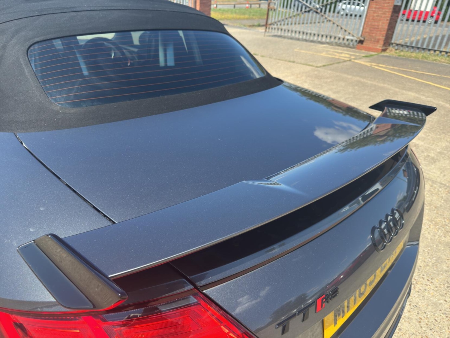 Used Audi TT 2019 for sale - 77137863: Photo 38