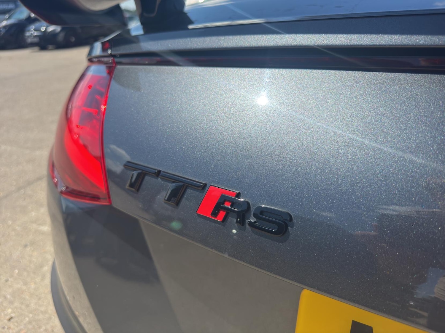 Used Audi TT 2019 for sale - 77137863: Photo 40