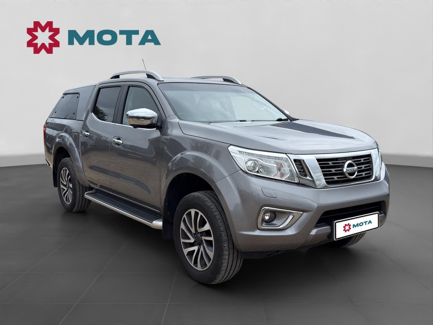 Used Nissan Navara 2017 for sale - 77679059: Photo 1