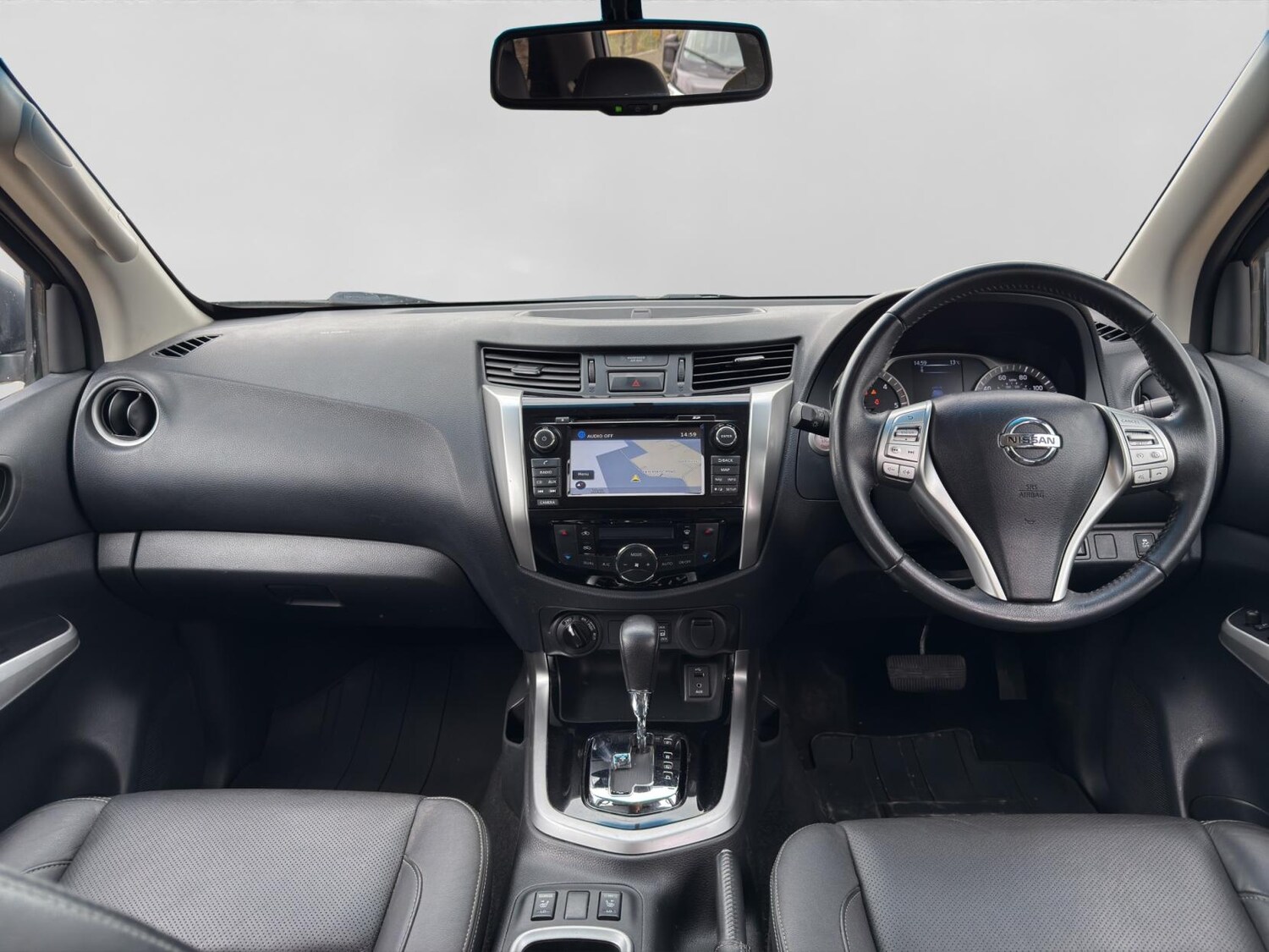 Used Nissan Navara 2017 for sale - 77679059: Photo 14