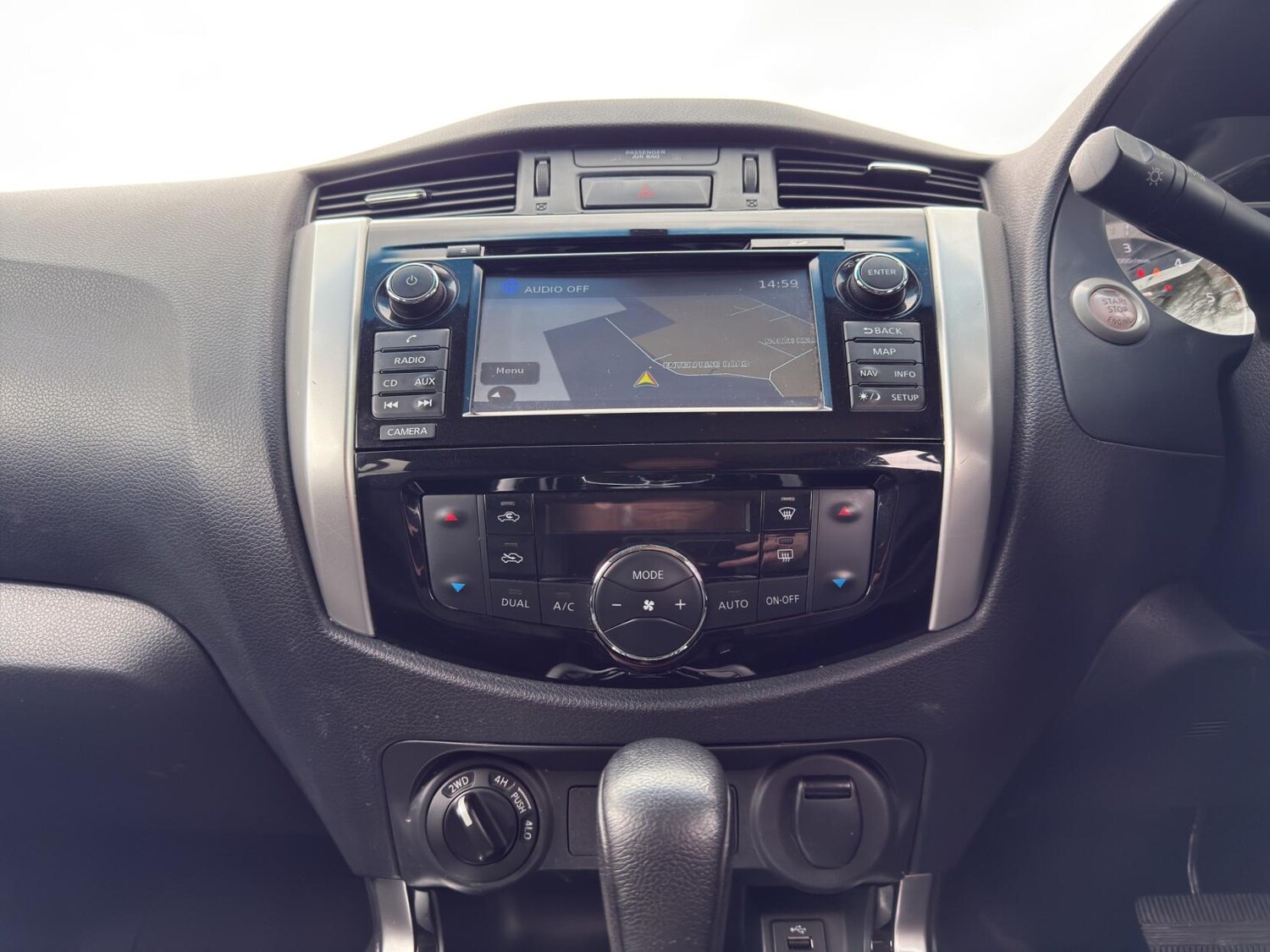 Used Nissan Navara 2017 for sale - 77679059: Photo 16