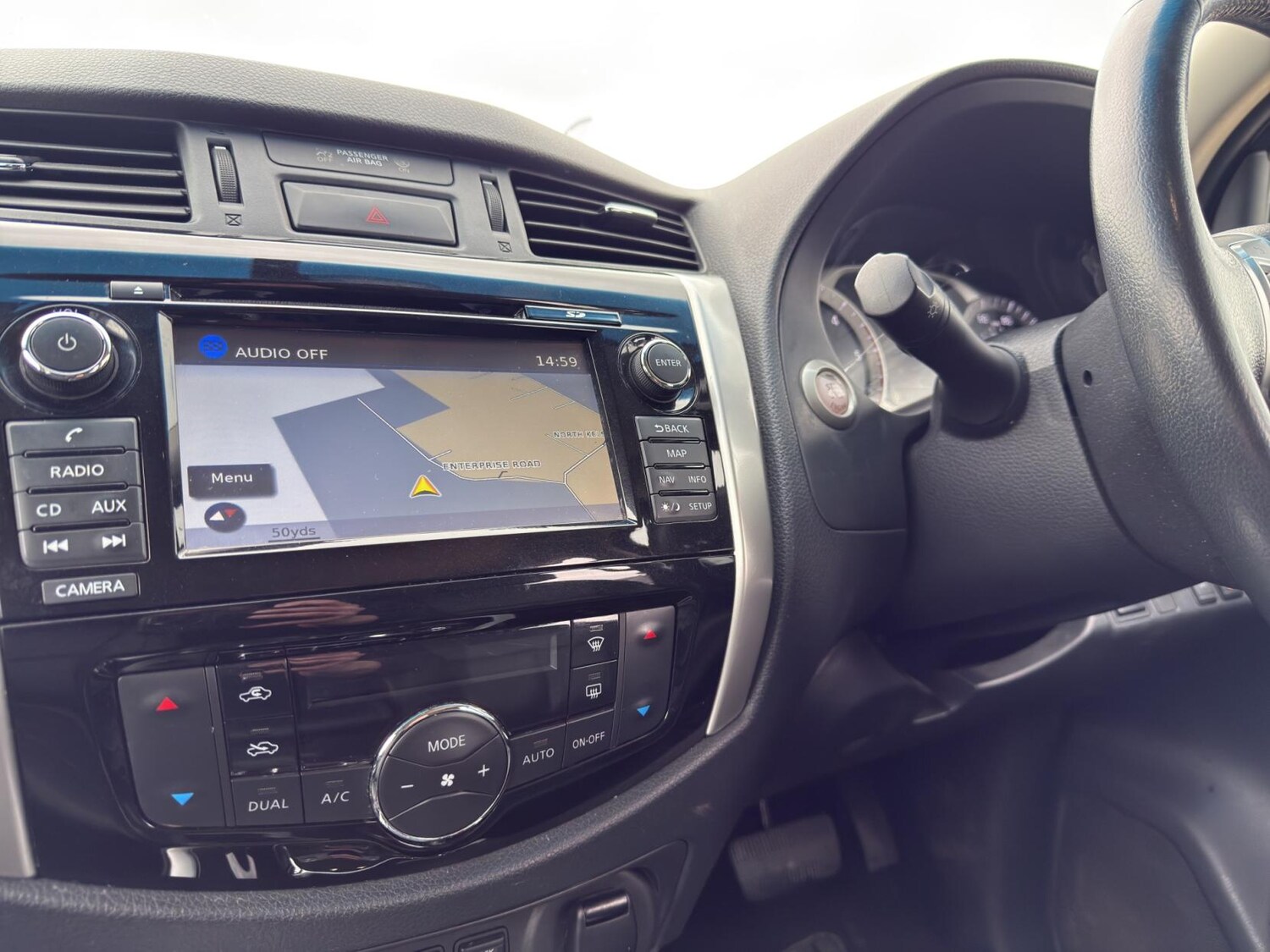 Used Nissan Navara 2017 for sale - 77679059: Photo 17