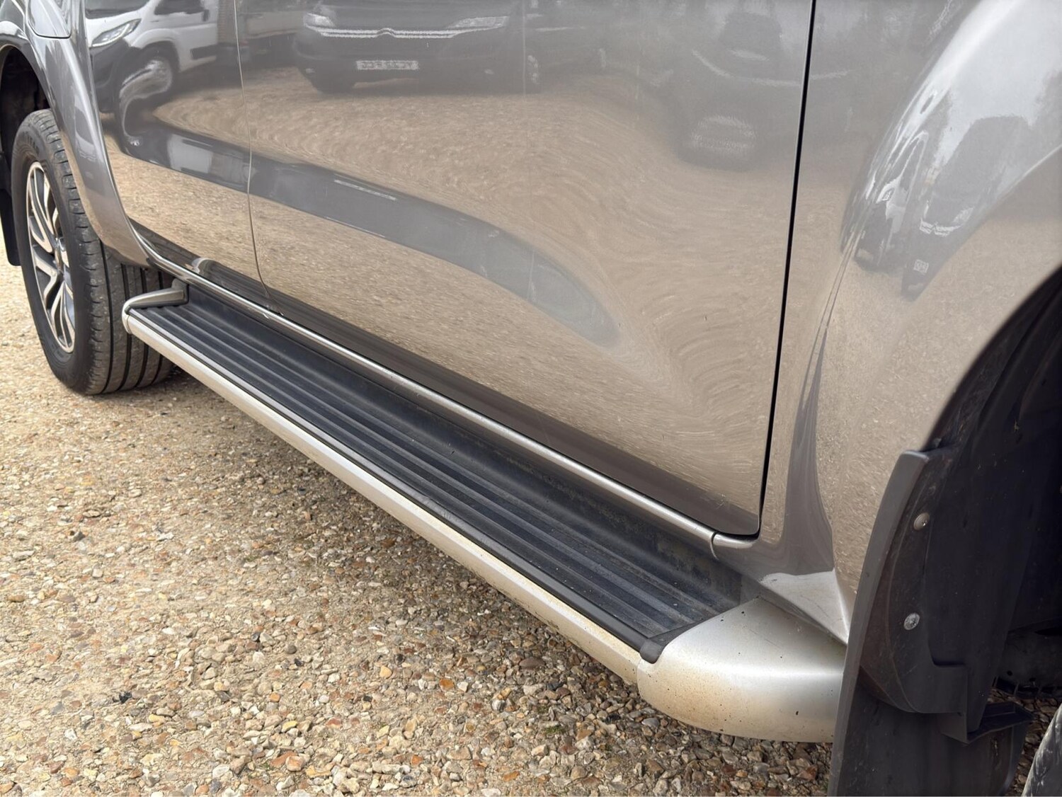 Used Nissan Navara 2017 for sale - 77679059: Photo 22