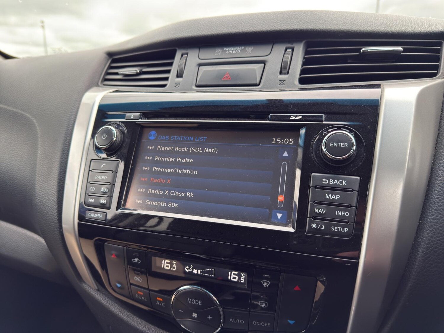 Used Nissan Navara 2017 for sale - 77679059: Photo 36