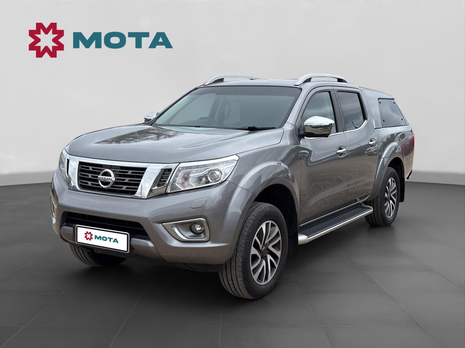 Used Nissan Navara 2017 for sale - 77679059: Photo 6